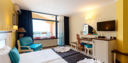 Nessebar - Evridika Family Hotel s polpenziou a s letenkou