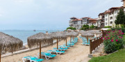 Sveti Vlas - hotel Garden of Eden 5* s polpenziou s letenkou