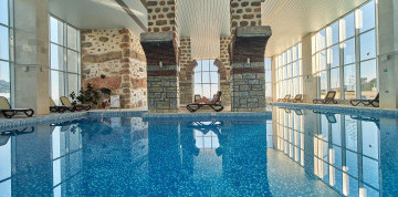 Nessebar - hotel Bilyana Beach 4* s All Inclusive a s letenkou