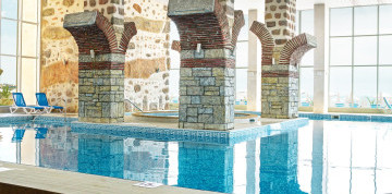 Nessebar - hotel Bilyana Beach 4* s All Inclusive a s letenkou