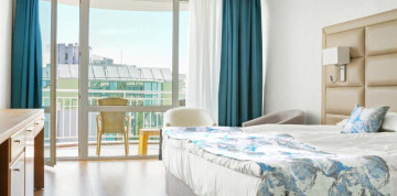 Nessebar - hotel Bilyana Beach 4* s All Inclusive a s letenkou