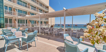 Nessebar - hotel Bilyana Beach 4* s All Inclusive a s letenkou