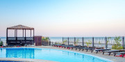  Sveti Vlas - hotel Tiva del Mar 4* s All Inclusive a s letenkou