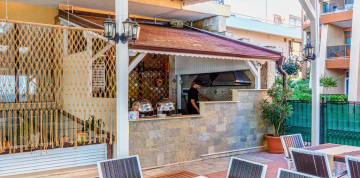  Sveti Vlas - hotel Tiva del Mar 4* s All Inclusive a s letenkou