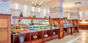  Sveti Vlas - hotel Tiva del Mar 4* s All Inclusive a s letenkou