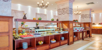  Sveti Vlas - hotel Tiva del Mar 4* s All Inclusive a s letenkou