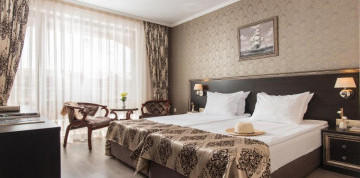 Slnečné pobrežie - Hotel & SPA Diamant Residence 4* All-Inclusive s dopravou