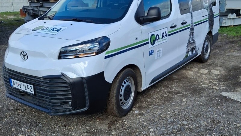 Toyota PROACE  - AA171PZ