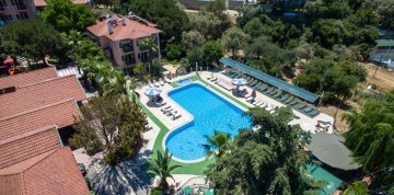 Fethiye – Perla Tureckej riviéry letecky