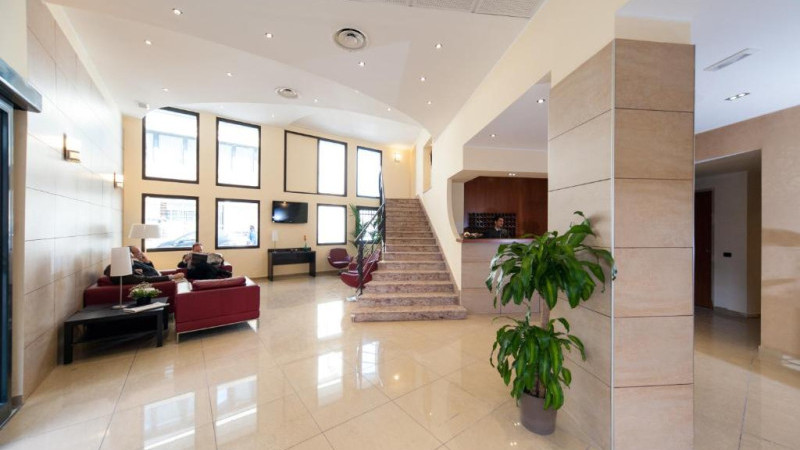Hotel Tiempo 3*