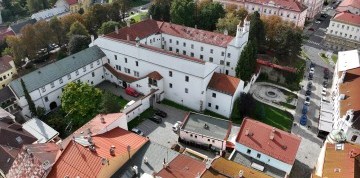 Festival kávy na hrade Helfštýn a mesto klobúkov 