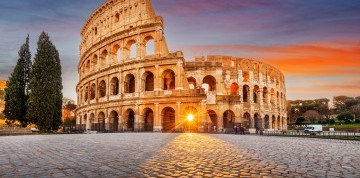 Zájazd do Florencie a Ríma