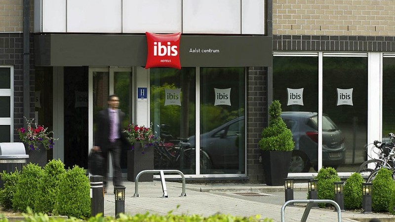 IBIS Aalst&Hotel Campanile Breda