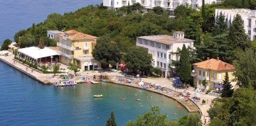 Týždeň na Krku s dopravou a polpenziou - hotel Adriatic 2*