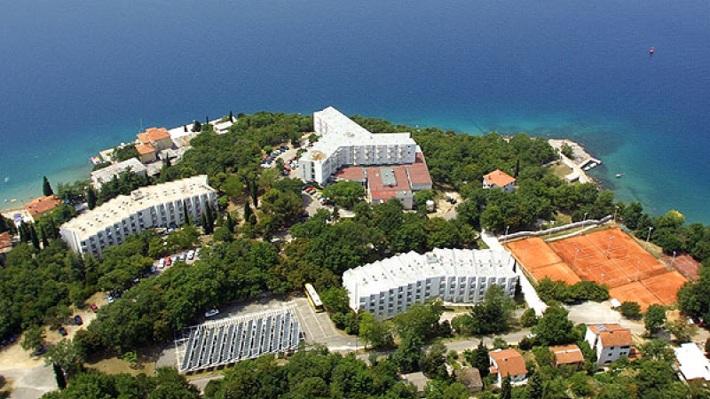 Hotel Adriatic & Depandance Primorka/Marina
