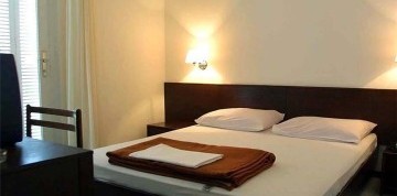 Týždeň na Krku s dopravou a polpenziou - hotel Adriatic 2*