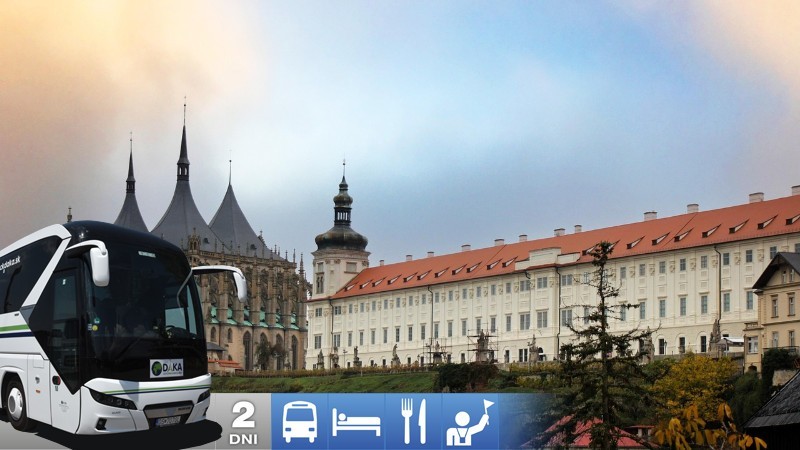 Adršpašské skaly, Český Raj a Kutná Hora