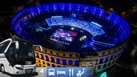 Advent v Opatiji a Pule