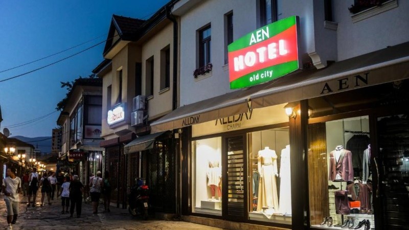 AEN Hotel - Old City