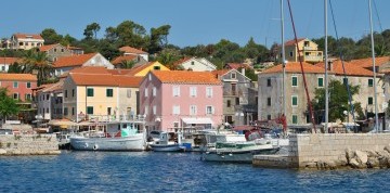 5-dňový zájazd severnou Dalmáciou s kúpaním v mori
