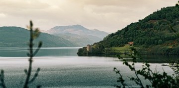 Letecký zájazd do Škótska