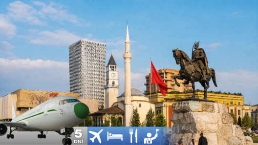 Albánsko, Kosovo a Macedónsko – Balkán v troch krajinách