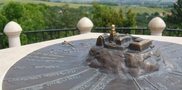 Kláštor v Pannonhalme a porcelán v Herende