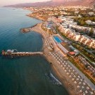 Alexander beach hotel and village resort