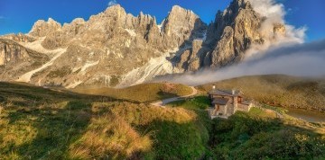 Autobusový zájazd do Dolomitov