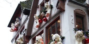 Čarovné adventné trhy v Štrasburgu a Colmare