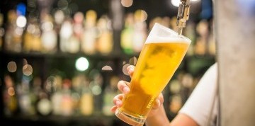 Pivný festival vo Viedni