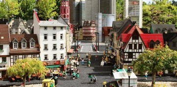 Úžasný zájazd do Nemeckého Legolandu