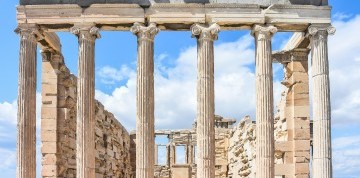 Letecký zájazd do Atén