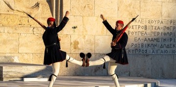 Letecký zájazd do Atén