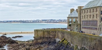 6-dňový zájazd za pokladmi Normandie a legendami opradeného Bretónska