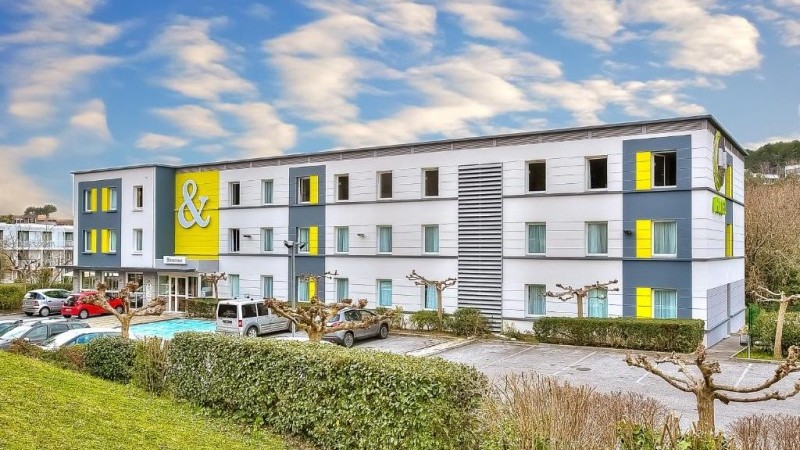 B&B HOTEL Antibes Sophia Antipolis