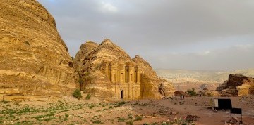 Letecký zájazd do Jordánska