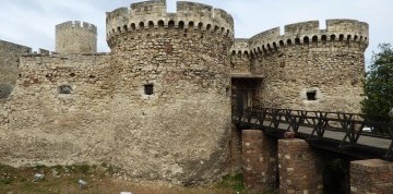 To najkrajšie zo Srbska - Belehrad, kláštory a Balkán