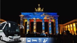 Autobusový zájazd na Festival svetiel v Berlíne