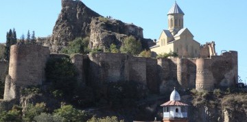 5-dňový letecký zájazd do Gruzínska