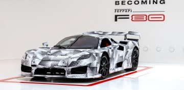 Po stopách Ferrari autobusom – Modena a Maranello