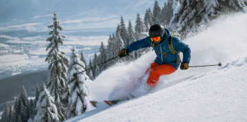 Lyžovačka v Bulharsku v rezorte Bansko - hotel Michel 3*
