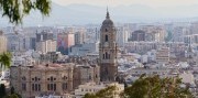 Malaga - perla Andalúzie
