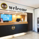 Hotel B&B Udine