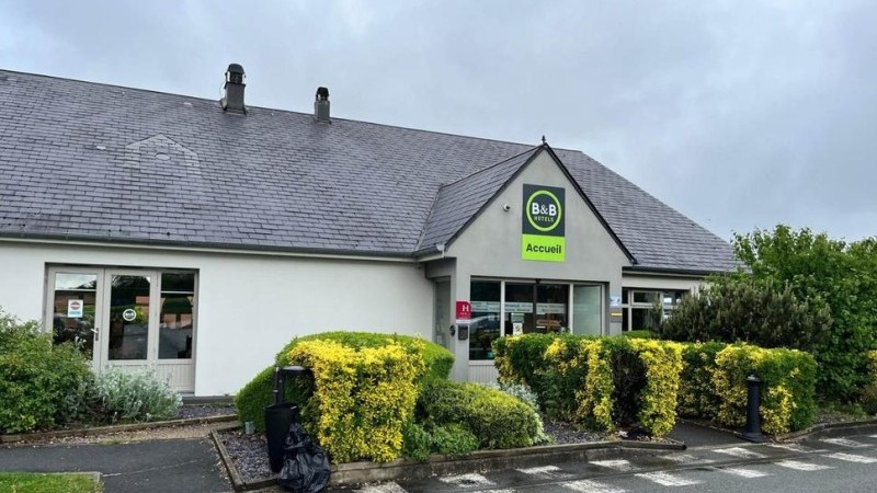 B&B HOTEL Saint-Witz Roissy