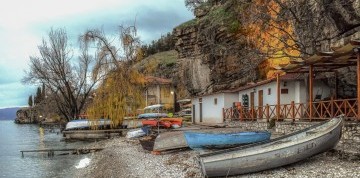 Letecký zájazd do Severného Macedónska