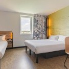 B&B HOTEL Mulhouse Bâle Aéroport & PC Annemasse Ville La Grand 