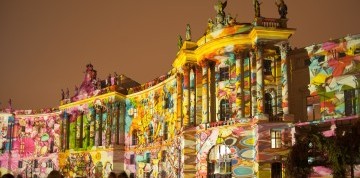 Autobusový zájazd na Festival svetiel v Berlíne