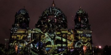 Autobusový zájazd na Festival svetiel v Berlíne