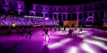 Advent v Opatiji a Pule